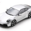 Spark 1:18 Porsche 911 Carrera S (992.2), GT-silver (18S1048) Resin Model 11 Spark 1:18 Porsche 911 Carrera S (992.2), GT-silver (18S1048) Resin Model