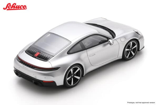 Spark 1:18 Porsche 911 Carrera S (992.2), GT-silver (18S1048) Resin Model 5 Spark 1:18 Porsche 911 Carrera S (992.2), GT-silver (18S1048) Resin Model