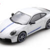 Spark 1:18 Porsche 911 Carrera T (992.2) - Ice Grey Metallic (18S1104) Resin Model 12 Spark 1:18 Porsche 911 Carrera T (992.2) - Ice Grey Metallic (18S1104) Resin Model