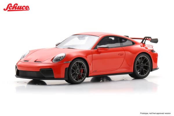 Spark 1:18 Porsche 911 GT3 (992.2) - Lava Orange (18S1107) Resin Model 4 Spark 1:18 Porsche 911 GT3 (992.2) - Lava Orange (18S1107) Resin Model