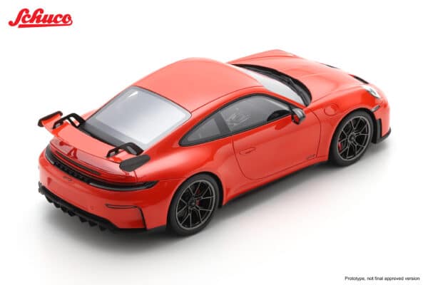 Spark 1:18 Porsche 911 GT3 (992.2) - Lava Orange (18S1107) Resin Model 5 Spark 1:18 Porsche 911 GT3 (992.2) - Lava Orange (18S1107) Resin Model