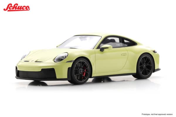 Spark 1:18 Porsche 911 GT3 Touring (992.2) - Cartagena Yellow Metallic (18S1108) Resin Model 4 Spark 1:18 Porsche 911 GT3 Touring (992.2) - Cartagena Yellow Metallic (18S1108) Resin Model
