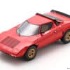 Spark 1:18 Lancia Stratos Street Car - Red (18S1121) Resin Model 11 Spark 1:18 Lancia Stratos Street Car - Red (18S1121) Resin Model