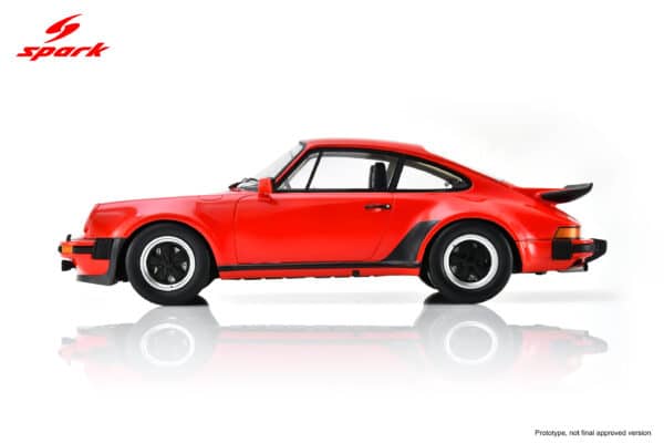 Spark 1:18 Porsche 930 Turbo 3.0 1976 (18S1205) Resin Model 4 Spark 1:18 Porsche 930 Turbo 3.0 1976 (18S1205) Resin Model