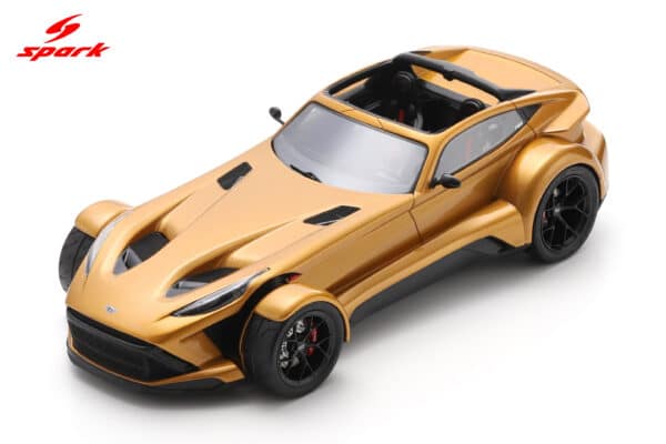 Spark 1:18 Donkervoort F22 2024 (18S1298) Resin Model