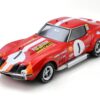 Spark 1:18 Chevrolet Corvette C3 No.1 24h Le Mans 1969 H.Greder, R.Wisell (18S853) - Resin Model 4 Spark 1:18 Corvette C3 No.1 Le Mans 1969 (18S853) Diecast Model - Image 1