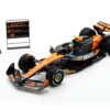 Spark 1:18 McLaren MCL39 No.4 Lando Norris F1 World Champion 3rd Abu Dhabi GP 2025 with Pitboard (18S1118) Resin Model 11 Spark 1:18 McLaren MCL39 No.4 Lando Norris F1 World Champion 3rd Abu Dhabi GP 2025 with Pitboard (18S1118) Resin Model - Image 1
