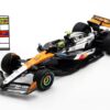 Spark 1:18 McLaren MCL39 No.4 Lando Norris Winner British GP 2025 with Pitboard (18S1010) Resin Model 52 Spark 1:18 McLaren MCL39 No.4 Lando Norris Winner British GP 2025 (18S1010) Resin Model - Image 1