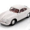 Spark 1:18 Porsche 356 A T1 1956 White (18S1080) - Limited Edition Resin Model 7 Spark 1:18 Porsche 356 A T1 1956 (18S1080) Diecast Model - Image 1