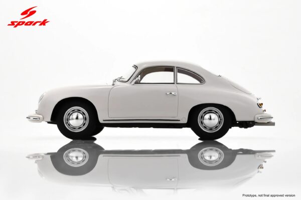 Spark 1:18 Porsche 356 A T1 1956 (18S1080) Diecast Model - Image 2