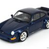 Spark 1:18 Porsche 964 Turbo S Leichtbau 1992 (18S1085) - Limited Edition Resin Model 3 Spark 1:18 Porsche 965 Leichtbau Blue (18S1085) Diecast Model - Image 1