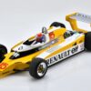 Spark 1:18 Renault RE20 No.15 Jean-Pierre Jabouille Winner Austrian GP 1980 (18S447) - Resin Model 36 Spark 1:18 Renault RE20 No.15 Winner Austrian GP 1980 Jean-Pierre Jabouille (18S447) Diecast Model - Image 1