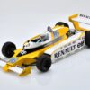 Spark 1:18 Renault RS12 No.16 René Arnoux 3rd French GP 1979 (18S445) Resin Model 24 Spark 1:18 Renault RS12 No.16 3rd French GP 1979 Rene Arnoux (18S445) Diecast Model - Image 1