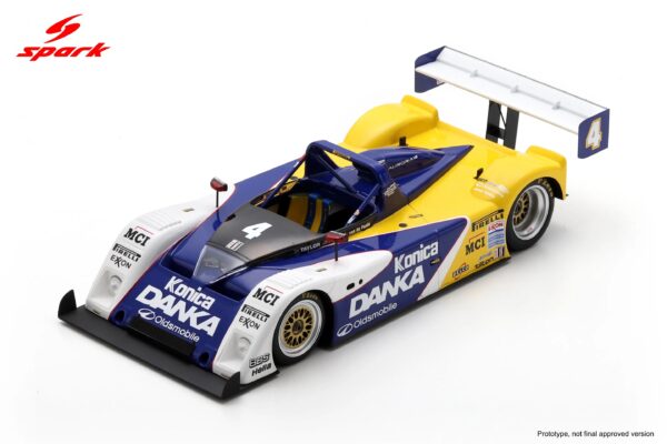 Spark 1:18 Riley Scott Ford Winner Sebring 12H 1996 (18SE96) Diecast Model - Image 1
