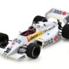 Spark 1:43 Arrows A6 No.30 Belgian GP 1983 Thierry Boutsen (S5795) - Resin Model 40 Spark 1:43 Arrows A6 No.30 Dutch GP 1983 Thierry Boutsen (S5795) Diecast Model - Image 1