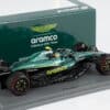 Spark 1:43 Aston Martin AMR25 No.14 US GP 2025 Aston Martin Aramco Formula One Team Fernando Alonso (S9648) Resin Model 15 Spark 1:43 Aston Martin AMR25 No.14 US GP 2025 Aston Martin Aramco Formula One Team Fernando Alonso (S9648) Resin Model