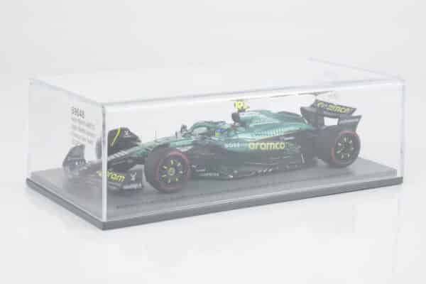 Spark 1:43 Aston Martin AMR25 No.14 US GP 2025 Aston Martin Aramco Formula One Team Fernando Alonso (S9648) Resin Model 7 Spark 1:43 Aston Martin AMR25 No.14 US GP 2025 Aston Martin Aramco Formula One Team Fernando Alonso (S9648) Resin Model