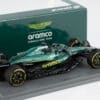 Spark 1:43 Aston Martin AMR25 No.18 US GP 2025 Aston Martin Aramco Formula One Team Lance Stroll (S9649) Resin Model 16 Spark 1:43 Aston Martin AMR25 No.18 US GP 2025 Aston Martin Aramco Formula One Team Lance Stroll (S9649) Resin Model