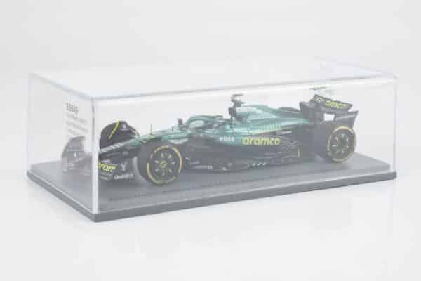Spark 1:43 Aston Martin AMR25 No.18 US GP 2025 Aston Martin Aramco Formula One Team Lance Stroll (S9649) Resin Model 7 Spark 1:43 Aston Martin AMR25 No.18 US GP 2025 Aston Martin Aramco Formula One Team Lance Stroll (S9649) Resin Model