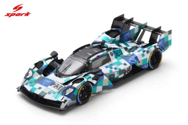 Spark 1:43 Aston Martin Valkyrie Hypercar 2025 (S9308) Resin Model