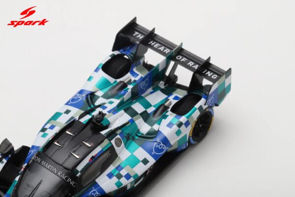 Spark 1:43 Aston Martin Valkyrie Hypercar 2025 (S9308) Resin Model 21 Spark 1:43 Aston Martin Valkyrie Hypercar 2025 (S9308) Resin Model