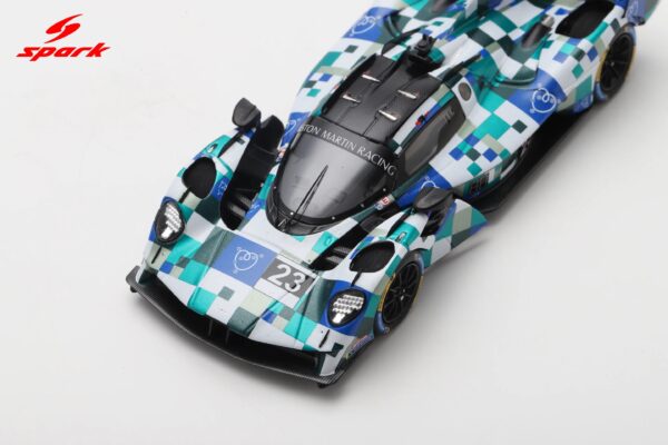 Spark 1:43 Aston Martin Valkyrie Hypercar 2025 (S9308) Resin Model 22 Spark 1:43 Aston Martin Valkyrie Hypercar 2025 (S9308) Resin Model
