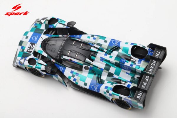 Spark 1:43 Aston Martin Valkyrie Hypercar 2025 (S9308) Resin Model 23 Spark 1:43 Aston Martin Valkyrie Hypercar 2025 (S9308) Resin Model