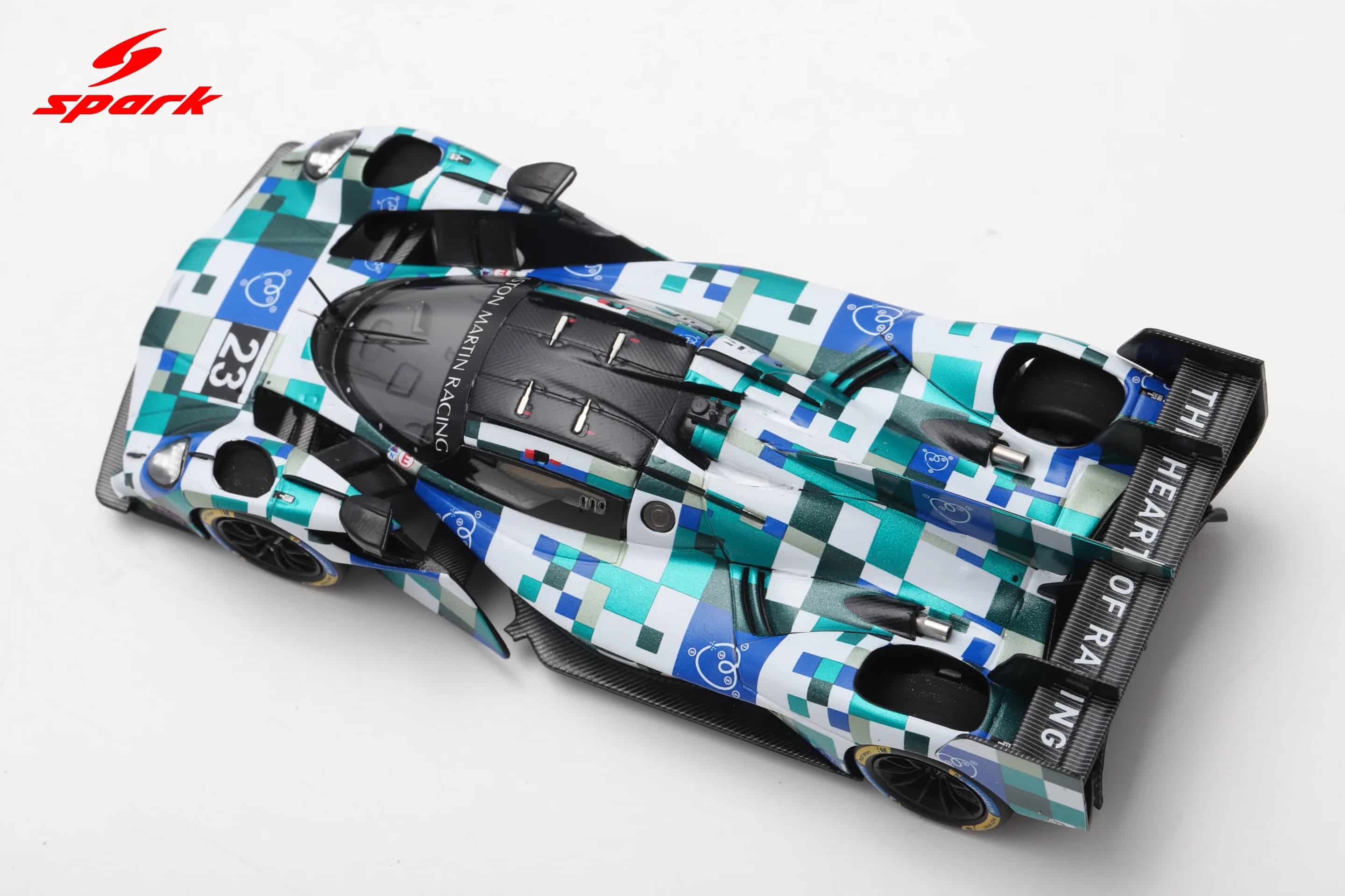 Spark 1:43 Aston Martin Valkyrie Hypercar 2025 (S9308) Resin Model 12 Spark 1:43 Aston Martin Valkyrie Hypercar 2025 (S9308) Resin Model