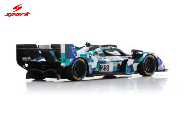 Spark 1:43 Aston Martin Valkyrie Hypercar 2025 (S9308) Resin Model 13 Spark 1:43 Aston Martin Valkyrie Hypercar 2025 (S9308) Resin Model
