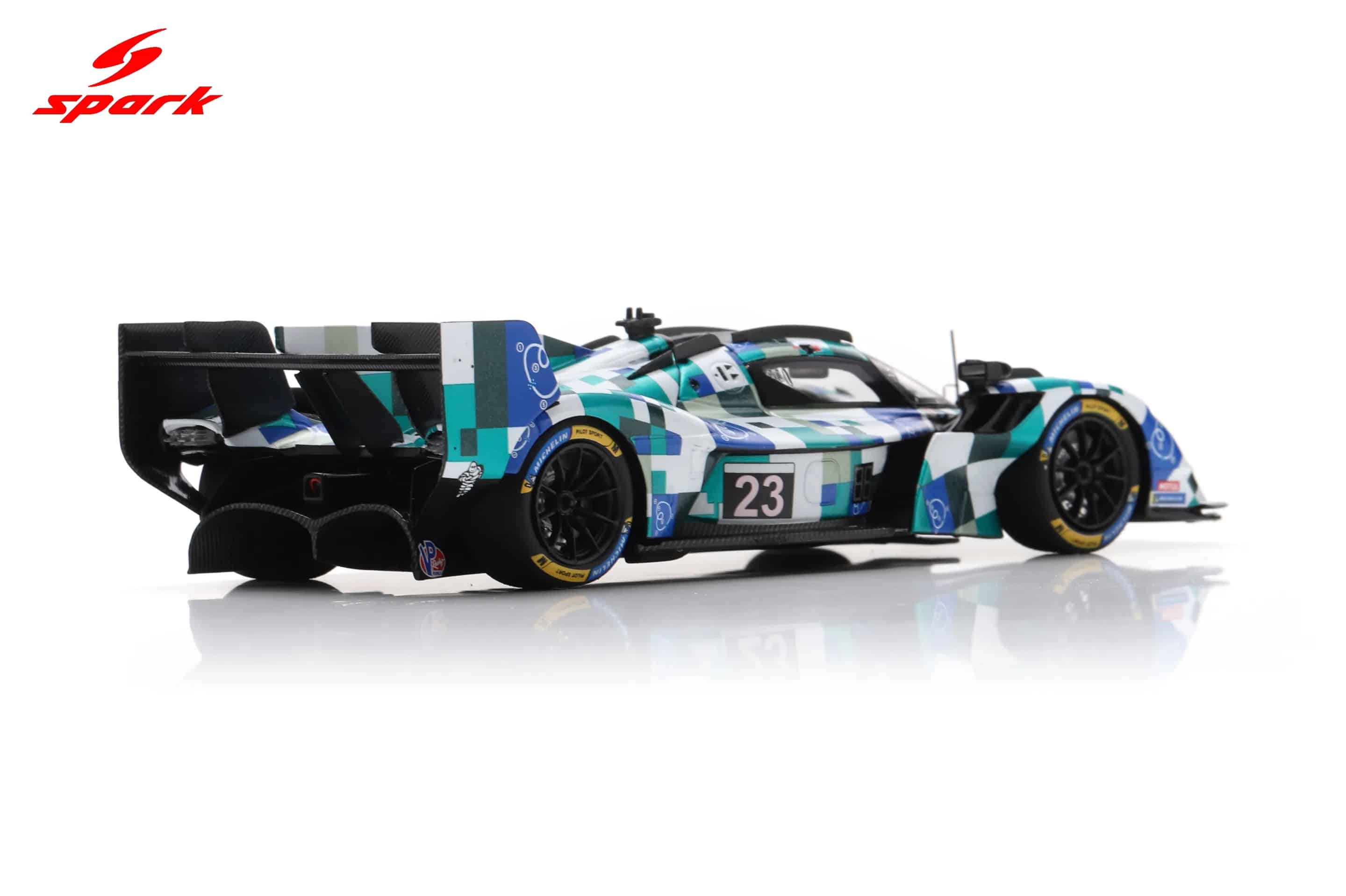 Spark 1:43 Aston Martin Valkyrie Hypercar 2025 (S9308) Resin Model 2 Spark 1:43 Aston Martin Valkyrie Hypercar 2025 (S9308) Resin Model
