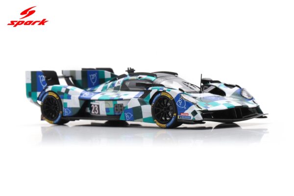 Spark 1:43 Aston Martin Valkyrie Hypercar 2025 (S9308) Resin Model 14 Spark 1:43 Aston Martin Valkyrie Hypercar 2025 (S9308) Resin Model