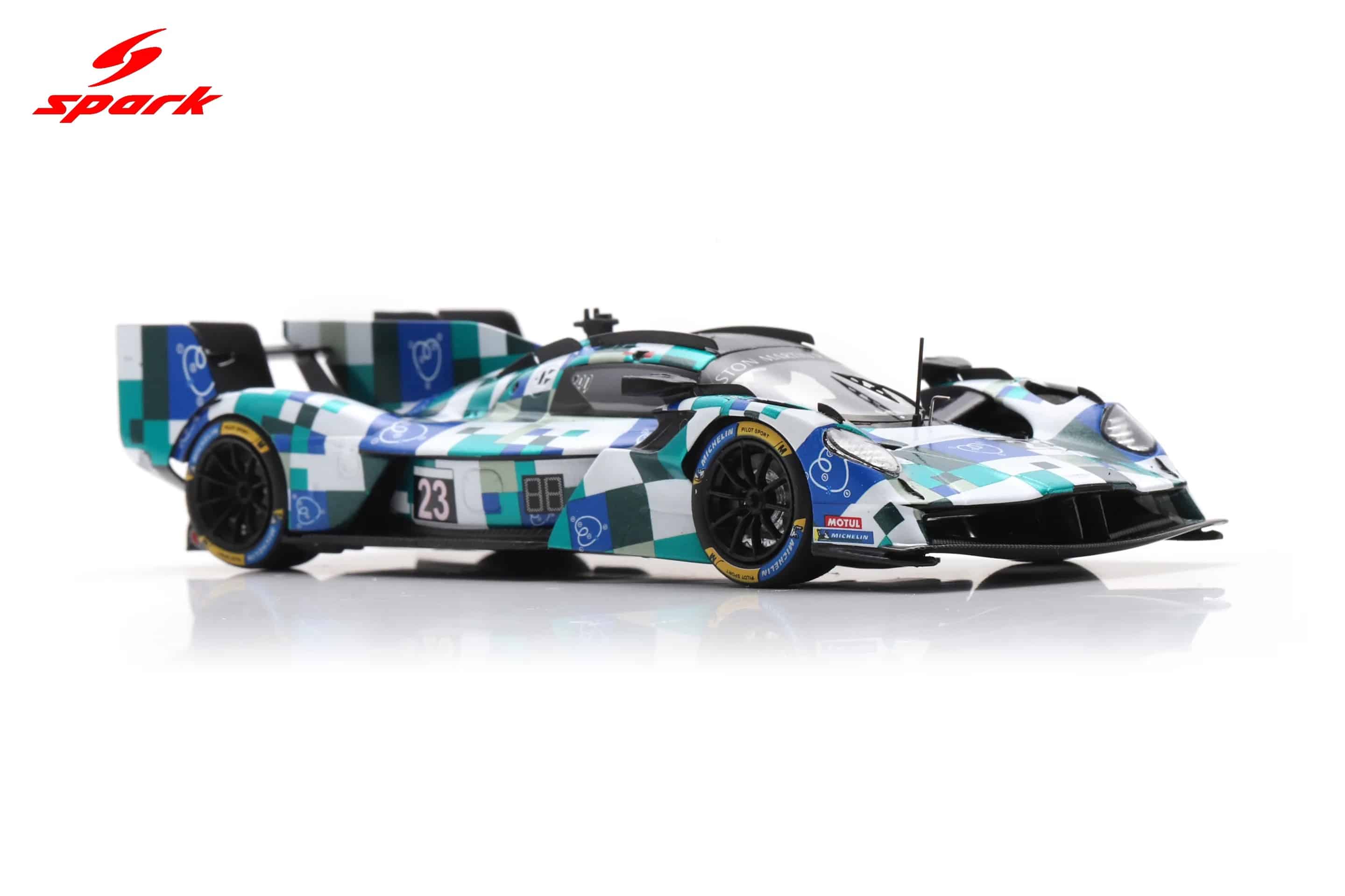 Spark 1:43 Aston Martin Valkyrie Hypercar 2025 (S9308) Resin Model 3 Spark 1:43 Aston Martin Valkyrie Hypercar 2025 (S9308) Resin Model