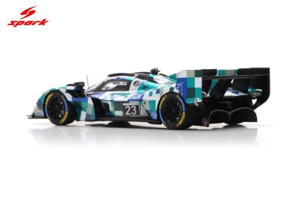 Spark 1:43 Aston Martin Valkyrie Hypercar 2025 (S9308) Resin Model 15 Spark 1:43 Aston Martin Valkyrie Hypercar 2025 (S9308) Resin Model