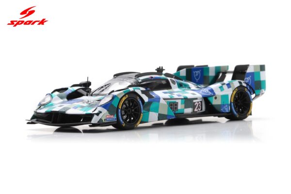 Spark 1:43 Aston Martin Valkyrie Hypercar 2025 (S9308) Resin Model 16 Spark 1:43 Aston Martin Valkyrie Hypercar 2025 (S9308) Resin Model