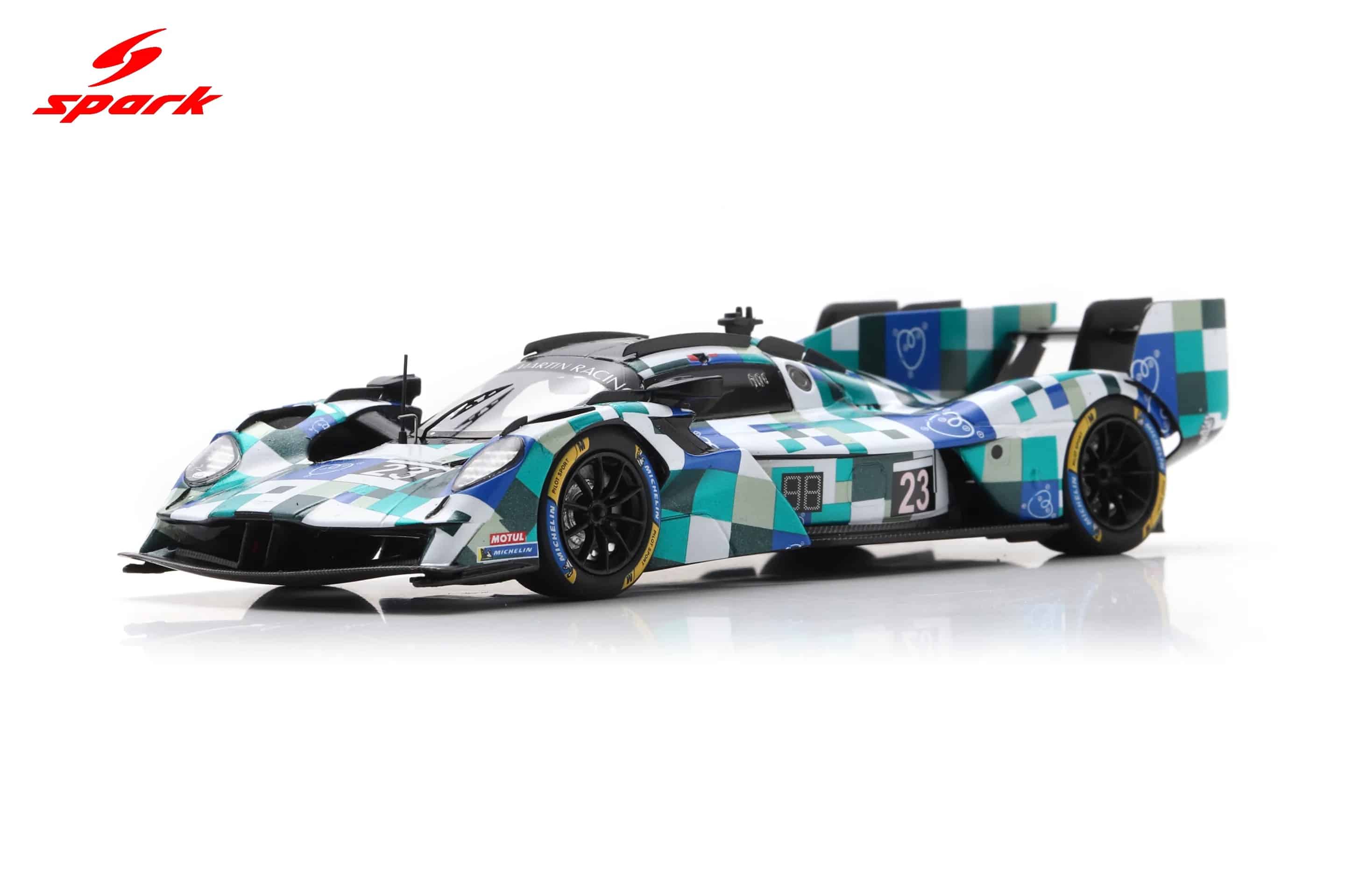 Spark 1:43 Aston Martin Valkyrie Hypercar 2025 (S9308) Resin Model 5 Spark 1:43 Aston Martin Valkyrie Hypercar 2025 (S9308) Resin Model