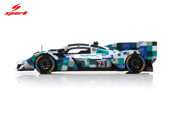 Spark 1:43 Aston Martin Valkyrie Hypercar 2025 (S9308) Resin Model 17 Spark 1:43 Aston Martin Valkyrie Hypercar 2025 (S9308) Resin Model