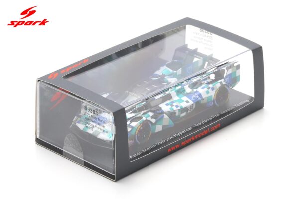Spark 1:43 Aston Martin Valkyrie Hypercar 2025 (S9308) Resin Model 19 Spark 1:43 Aston Martin Valkyrie Hypercar 2025 (S9308) Resin Model