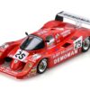 Spark 1:43 Grid S2 No.25 Le Mans 24H 1984 Jonathan Courage, Alain de Cadenet, Max Faure (S9425) - Resin Model 11 Spark 1:43 Grid S2 No.25 Le Mans 24H 1984 (S9425) Diecast Model - Image 1