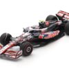 Spark 1:43 Haas VF-25 No.87 US GP 2025 MoneyGram Haas F1 Team Oliver Bearman (S9647) Resin Model 48 Spark 1:43 Haas VF-25 No.87 US GP 2025 MoneyGram Haas F1 Team Oliver Bearman (S9647) Resin Model
