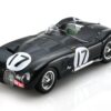 Spark 1:43 Jaguar XK 120 C No.17 Peter Walker, Stirling Moss 2nd Le Mans 24H 1953 (S2944) - Resin Model 3 Spark 1:43 Jaguar XK120 C No.17 2nd Le Mans 24H 1953 (S2944) Diecast Model - Image 1