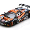 Spark 1:43 McLaren 720S GT3 EVO No.59 6th 24h Spa 2025 Garage 59 J. Loake, M. Kirchhöfer, B. Goethe (SB852) - Limited Edition Resin Model 39 Spark 1:43 McLaren 720S GT3 EVO No.59 Garage 59 24H Spa 2025 (SB852) Diecast Model - Image 1