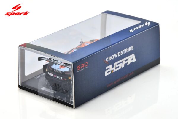 Spark 1:43 McLaren 720S GT3 EVO No.59 6th 24h Spa 2025 Garage 59 J. Loake, M. Kirchhöfer, B. Goethe (SB852) - Limited Edition Resin Model 15 Spark 1:43 McLaren 720S GT3 EVO No.59 Garage 59 24H Spa 2025 (SB852) Diecast Model - Image 8