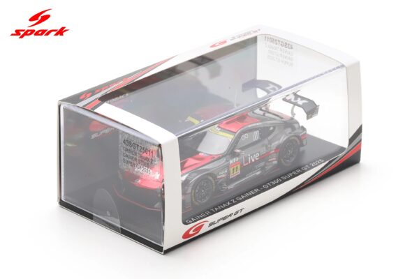Spark 1:43 Nissan Z GT300 No.11 GAINER TANAX 2025 R. Tomita / K. Oki Super GT Season (43SGT25011) Resin Model 14 Spark 1:43 Nissan Z GT300 No.11 GAINER TANAX 2025 R. Tomita / K. Oki Super GT Season (43SGT25011) Resin Model