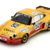 Spark 1:43 Porsche Carrera RSR 3.0 No.52 Walter Vollery, Robert Dorchy, Eddy Chapuis Le Mans 24H 1975 (S9802) - Resin Model 4 Spark 1:43 Porsche 911 Carrera RSR 3.0 No.52 Le Mans 24H 1975 (S9802) Diecast Model - Image 1