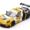 Spark 1:43 Porsche 911 GT3 R (992) No.7 Absolute Racing 2nd Suzuka 1000km 2025 L. Vanthoor K. Estre P. Pilet (SJ185) Resin Model 4 Spark 1:43 Porsche 911 GT3 R (992) No.7 Absolute Racing 2nd Suzuka 1000km 2025 L. Vanthoor K. Estre P. Pilet (SJ185) Resin Model
