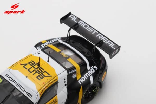Spark 1:43 Porsche 911 GT3 R (992) No.7 Absolute Racing 2nd Suzuka 1000km 2025 L. Vanthoor K. Estre P. Pilet (SJ185) Resin Model 21 Spark 1:43 Porsche 911 GT3 R (992) No.7 Absolute Racing 2nd Suzuka 1000km 2025 L. Vanthoor K. Estre P. Pilet (SJ185) Resin Model
