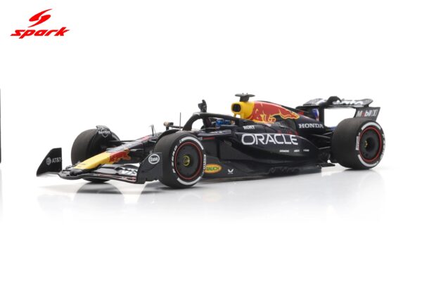 Spark 1:43 Red Bull Racing RB21 No.1 Oracle Red Bull Racing Winner Italian GP 2025 Max Verstappen Oracle 50 Wins with Pit Board (S9636) Resin Model 17 Spark 1:43 Red Bull Racing RB21 No.1 Oracle Red Bull Racing Winner Italian GP 2025 Max Verstappen Oracle 50 Wins with Pit Board (S9636) Resin Model