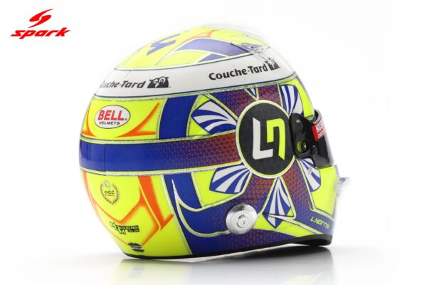 Spark 1:5 Lando Norris McLaren F1 Helmet 2019 Season (5HF025) Resin Model 18 Spark 1:5 Lando Norris McLaren F1 Helmet 2019 Season (5HF025) Resin Model