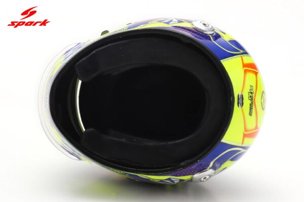 Spark 1:5 Lando Norris McLaren F1 Helmet 2019 Season (5HF025) Resin Model 19 Spark 1:5 Lando Norris McLaren F1 Helmet 2019 Season (5HF025) Resin Model