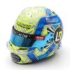 Spark 1:5 Lando Norris McLaren F1 Helmet 2020 Season (5HF042) Resin Model 52 Spark 1:5 Lando Norris McLaren F1 Helmet 2020 Season (5HF042) Resin Model